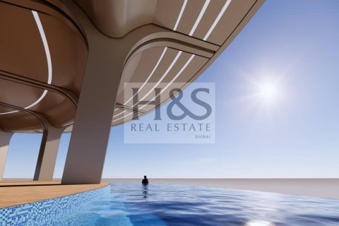 Apartamento en venta en Palm Jumeirah, Dubai, EAU 4 dormitorios, 1412 m2 № 642360 - foto 11
