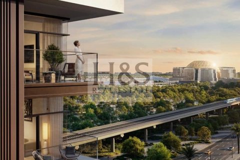 Apartament w Dubai, ZEA 2 sypialnie, 102 mkw. nr 642359