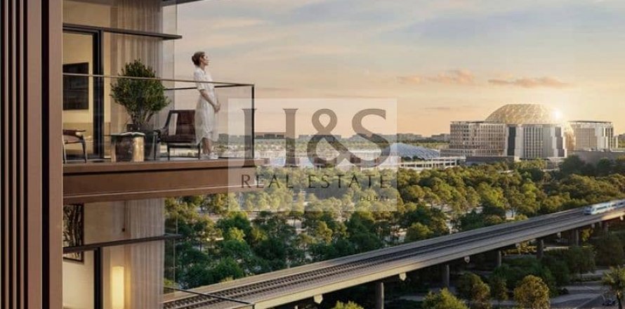 Apartamento en Dubai, EAU 2 dormitorios, 102 m² № 642359