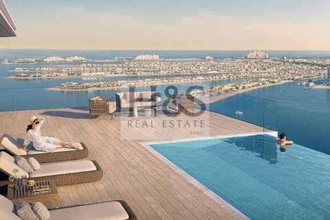 Apartment til salg i Dubai Harbour, Dubai, UAE 5 soveværelser, 488 kvm № 642357 - foto 4