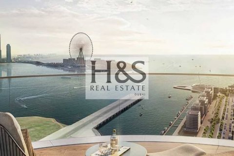 Apartment til salg i Dubai Harbour, Dubai, UAE 5 soveværelser, 488 kvm № 642357 - foto 9
