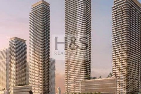 Apartment til salg i Dubai Harbour, Dubai, UAE 5 soveværelser, 488 kvm № 642357 - foto 3