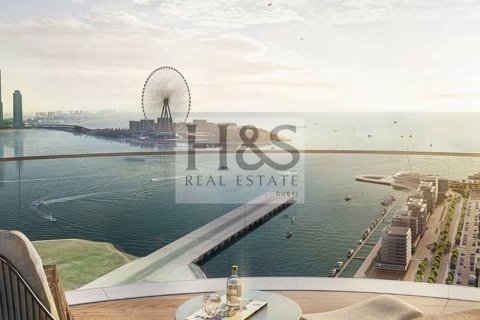 Apartment til salg i Dubai Harbour, Dubai, UAE 5 soveværelser, 488 kvm № 642357 - foto 6