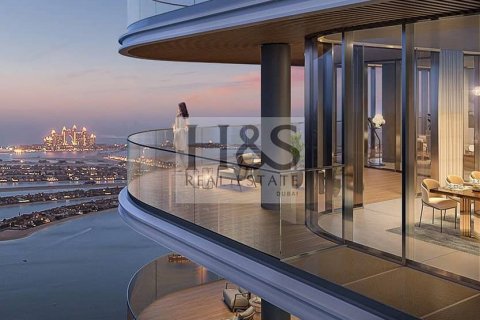 Apartment til salg i Dubai Harbour, Dubai, UAE 5 soveværelser, 488 kvm № 642357 - foto 2