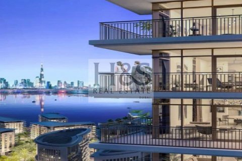Wohnung zum Verkauf in Dubai Creek Harbour (The Lagoons), Dubai, VAE 2 Schlafzimmer, 153 m2 Nr. 642358 - Foto 3