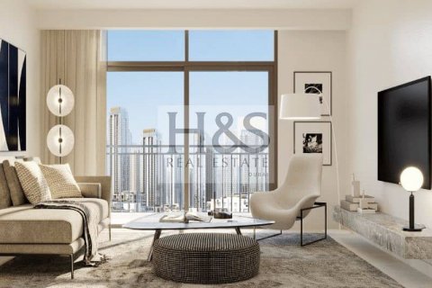 Apartamento em Dubai Creek Harbour (The Lagoons), Dubai, EAU 2 quartos, 153 m2 № 642358