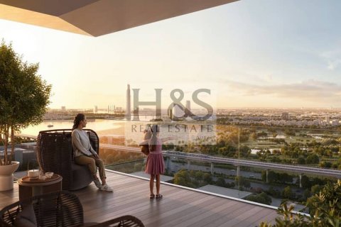 Dubai Creek Harbour (The Lagoons)、Dubai、UAE にあるマンション販売中 2ベッドルーム、107 m2、No642356 - 写真 2