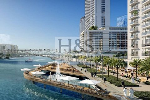 Lakás itt: Dubai Creek Harbour (The Lagoons), EAE, 2 hálószoba, 107 m², azonosító: 642356