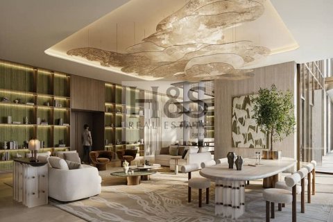 Dubai Creek Harbour (The Lagoons)、Dubai、UAE にあるマンション販売中 2ベッドルーム、107 m2、No642356 - 写真 5
