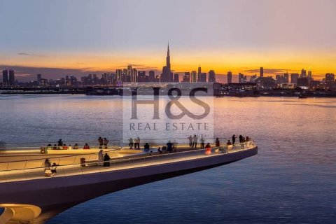 Dubai Creek Harbour (The Lagoons)、Dubai、UAE にあるマンション販売中 2ベッドルーム、107 m2、No642356 - 写真 12