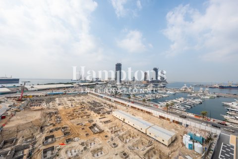 Wohnung zur Miete in Mina Rashid, Dubai, VAE 2 Schlafzimmer, 101.70927537 m2 Nr. 678649 - Foto 4