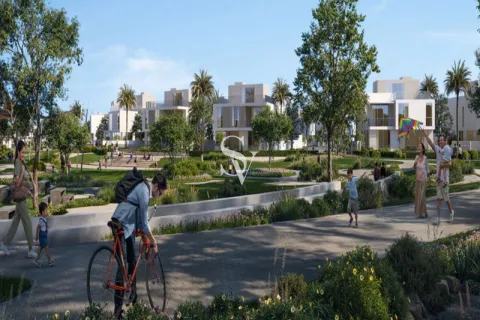 Vila u gradu The Valley, Dubai, UAE 4 spavaće sobe, 593 m2 Br. 736749 - Slika 7