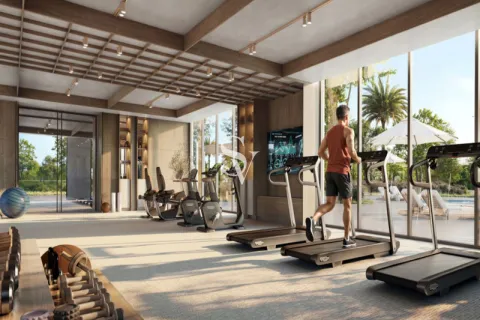 Vila u gradu The Valley, Dubai, UAE 4 spavaće sobe, 593 m2 Br. 736749 - Slika 9