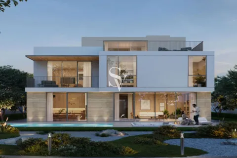 Vila u gradu The Valley, Dubai, UAE 4 spavaće sobe, 593 m2 Br. 736749 - Slika 10