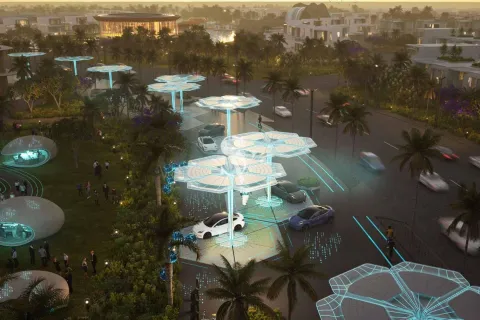 阿联酋 Dubai Dubai Land 待售 : 5 卧, 144 平方米 , 编号736751 - 照片 12