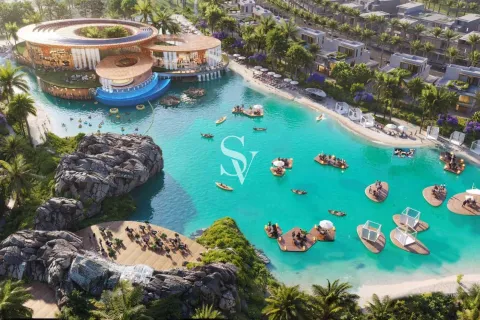 Dubai Land, Dubai, BAE’de satılık sıra ev 5 yatak odası, 144 m² No 736752 - fotoğraf 6