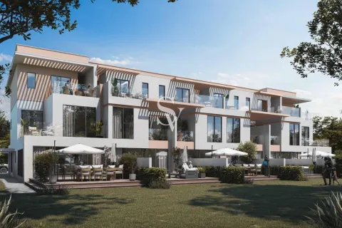 Dubai Land, Dubai, BAE’de satılık sıra ev 5 yatak odası, 144 m² No 736752 - fotoğraf 2
