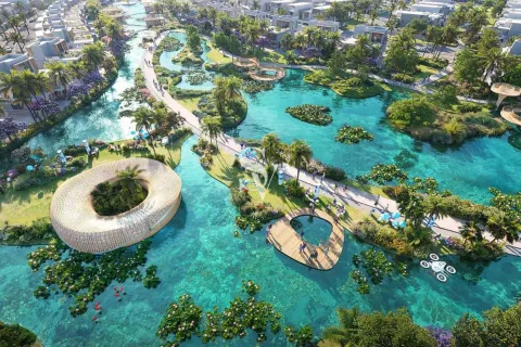 Casa urbana em Dubai Land, Dubai, EAU 5 quartos, 144 m2 № 736752