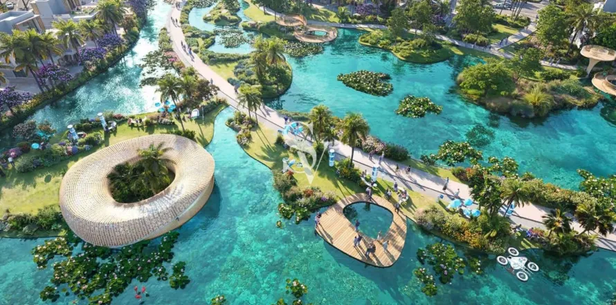Dubai Land, Dubai, BAE’de sıra ev 5 yatak odası, 144 m&sup2; No 736752