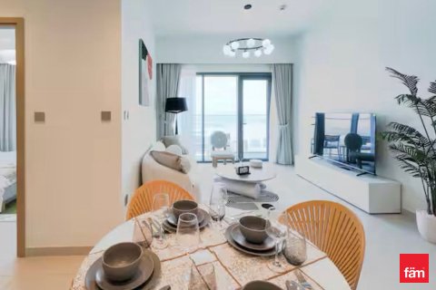 Apartment til leje i Downtown Dubai (Downtown Burj Dubai), Dubai, UAE 1 soveværelse, 61.1 kvm № 712897 - foto 3