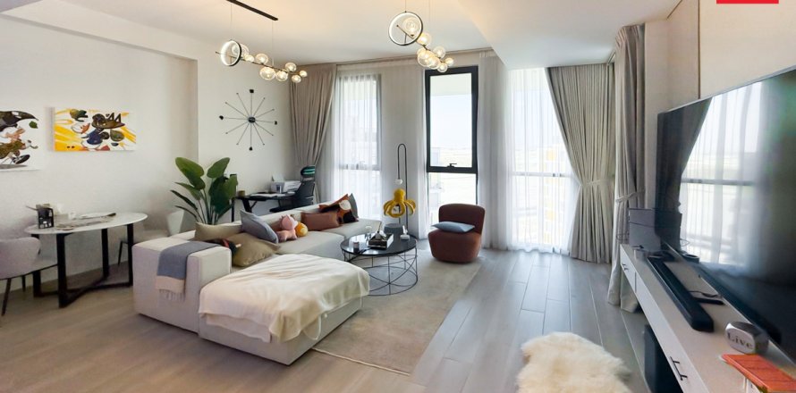 Dubai Production City (IMPZ), Dubai, BAE’de daire 1 yatak odası, 73.1 m&sup2; No 727352