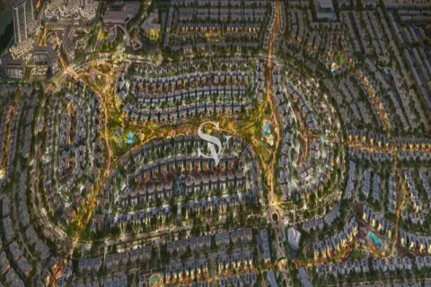 Dubai Land, Dubai, BAE’de satılık daire 3 yatak odası, 207 m&sup2; No 721474 - fotoğraf 6