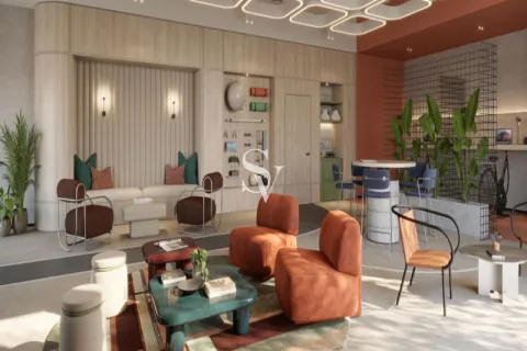 Dubai Land, Dubai, BAE’de satılık daire 3 yatak odası, 207 m&sup2; No 721474 - fotoğraf 3