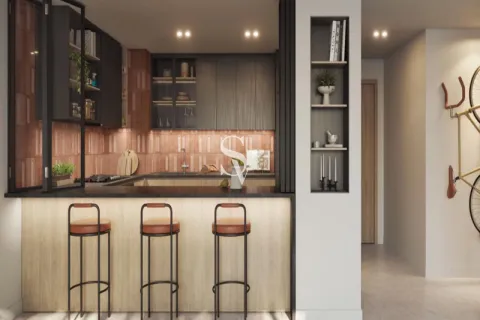 Dubai Land, Dubai, BAE’de satılık daire 3 yatak odası, 207 m&sup2; No 721474 - fotoğraf 28