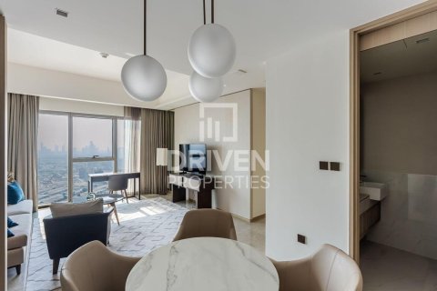 Apartmen di Dubai Creek Harbour (The Lagoons), Dubai, UAE 1 bilik tidur, 73.02 meter persegi № 746841