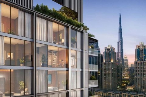 Διαμέρισμα σε Downtown Dubai (Downtown Burj Dubai), ΗΑΕ 38.7 τ.μ. Αρ. 765963