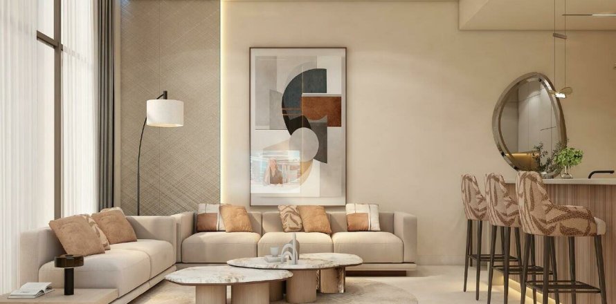 Appartamento a Dubai, EAU 3 camere da letto, 196 mq. № 669545