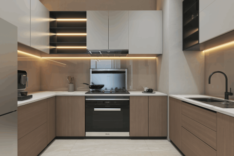 Dubai, BAE’de satılık daire 1 yatak odası, 70 m² No 669546 - fotoğraf 3