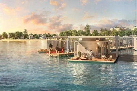 Vila v Abu Dhabi, SAE 4 ložnice, 511.9 m² Č.: 458056