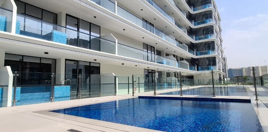 Apartment i Dubai, UAE 1 soveværelse, 68.2 kvm № 727529