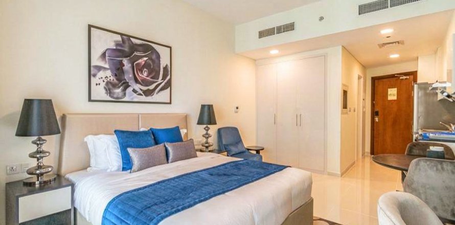 Apartman u gradu Dubai, UAE 38.8 m2 Br. 727527
