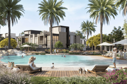 Városi lakóépület itt: Mudon, Dubai, EAE, 3 hálószoba, 168 m², azonosító: 696405 - fénykép 4