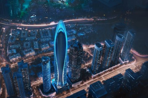 Apartament de vânzare în Downtown Dubai (Downtown Burj Dubai), Dubai, EAU 2 dormitoare, 173 mp. №690176 - poză 7