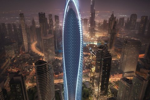 Apartament de vânzare în Downtown Dubai (Downtown Burj Dubai), Dubai, EAU 2 dormitoare, 173 mp. №690176 - poză 6