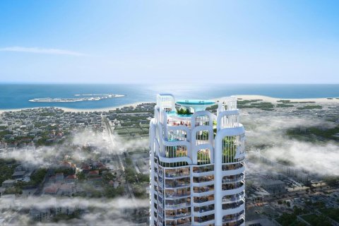 Apartment sa Downtown Dubai (Downtown Burj Dubai), UAE 1 silid-tulugan, 63 sq.m. № 690181 - larawan 5