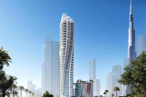 Appartamento a Downtown Dubai (Downtown Burj Dubai), Dubai, EAU 1 camera da letto, 63 mq. № 690181