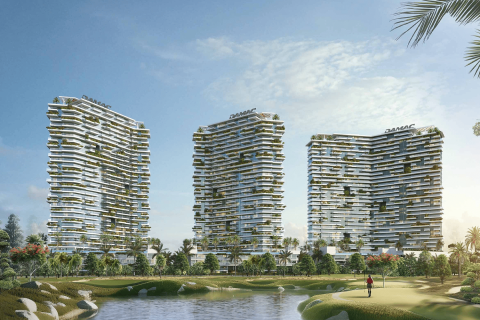 Apartamento en DAMAC Hills (Akoya by DAMAC), Dubai, EAU 1 dormitorio № 690179