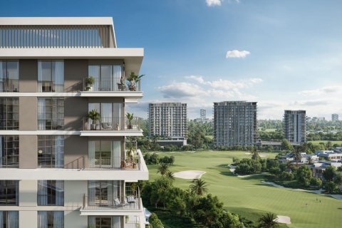 Apartman u Dubai South (Dubai World Central), UAE 66 m2, 1 spavaća soba Br. 690177