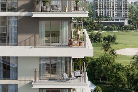Apartmen di Dubai South (Dubai World Central), UAE 1 bilik tidur, 66 meter persegi № 690177 - foto 3