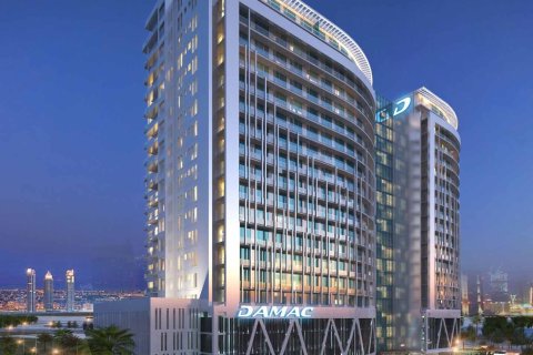 דירה ב Business Bay, Dubai, איחוד האמירויות 1 חדר מספר 690175