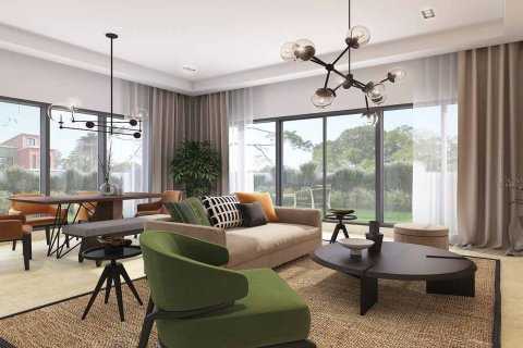 Apartment in DAMAC LAGOONS in Dubai Land, UAE 6 bedrooms, 425 sq.m. № 249106 - photo 6