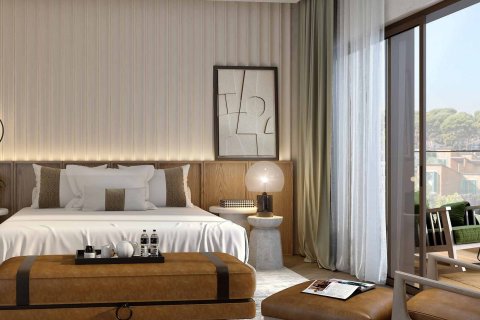Apartman u DAMAC LAGOONS u Dubai Land, UAE 425 m2, 6 spavaćih soba Br. 249106