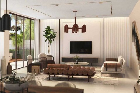 Apartman u DAMAC LAGOONS u Dubai Land, UAE 425 m2, 6 spavaćih soba Br. 249109