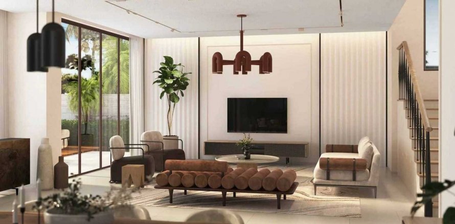 דירה ב Dubai Land, Dubai, איחוד האמירויות 6 חדרי שינה, 425 מ"ר מספר 249109