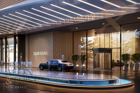 Διαμέρισμα σε MAR CASA σε Maritime City, Dubai, ΗΑΕ 999 υπνοδωμάτια, 35 τ.μ. Αρ. 732037 - φωτογραφία 3
