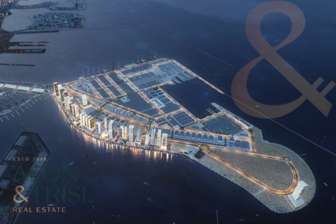 Apartmen di MAR CASA di Maritime City, Dubai, UAE 999 bilik tidur, 35 meter persegi № 732037